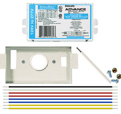 Philips Advance Electronic Ballast 120V to 277V - ICF2S26H1LDK