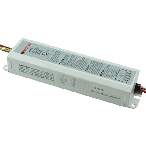XEB2 7 B LM Series Fluorescent Emergency Ballast Ballasts