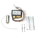 Fulham HHMHQ4100DE1 HighHorse 100W MH Ballast Kit - Dry + Edison Lamp