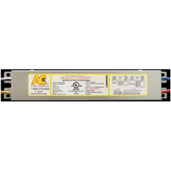 ACE TSD-UV39PBXMS CoolOperator 2x39W CFL Ballast - Stud Mount