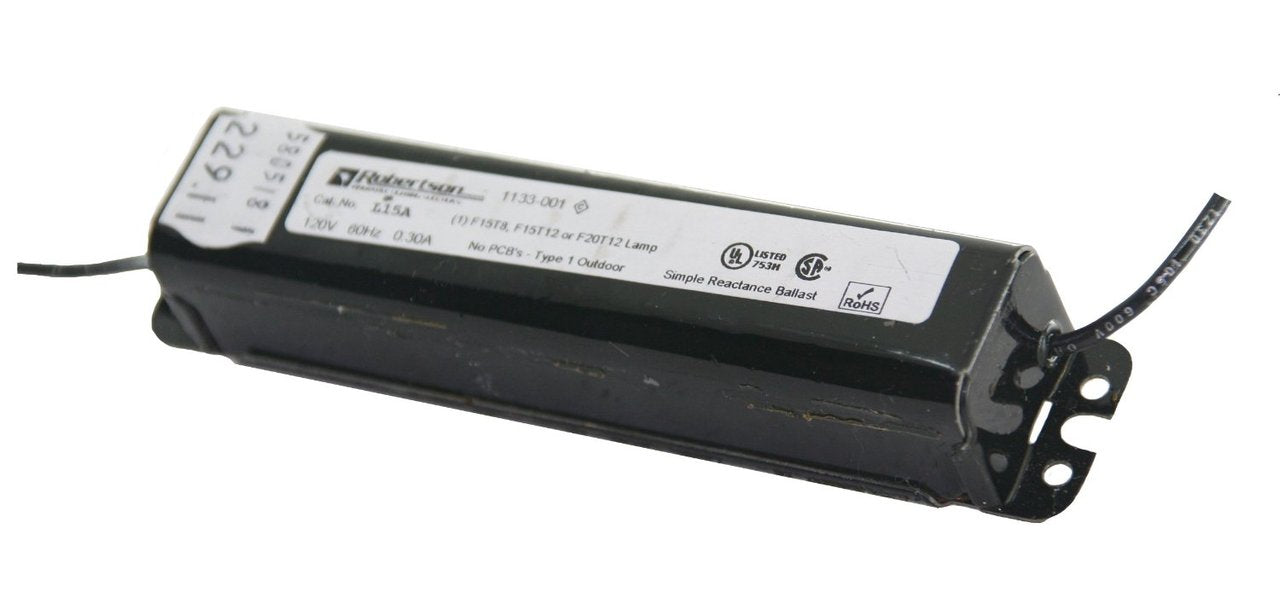 Robertson L15A /A 1520W T8 or T12 Ballast Ballasts