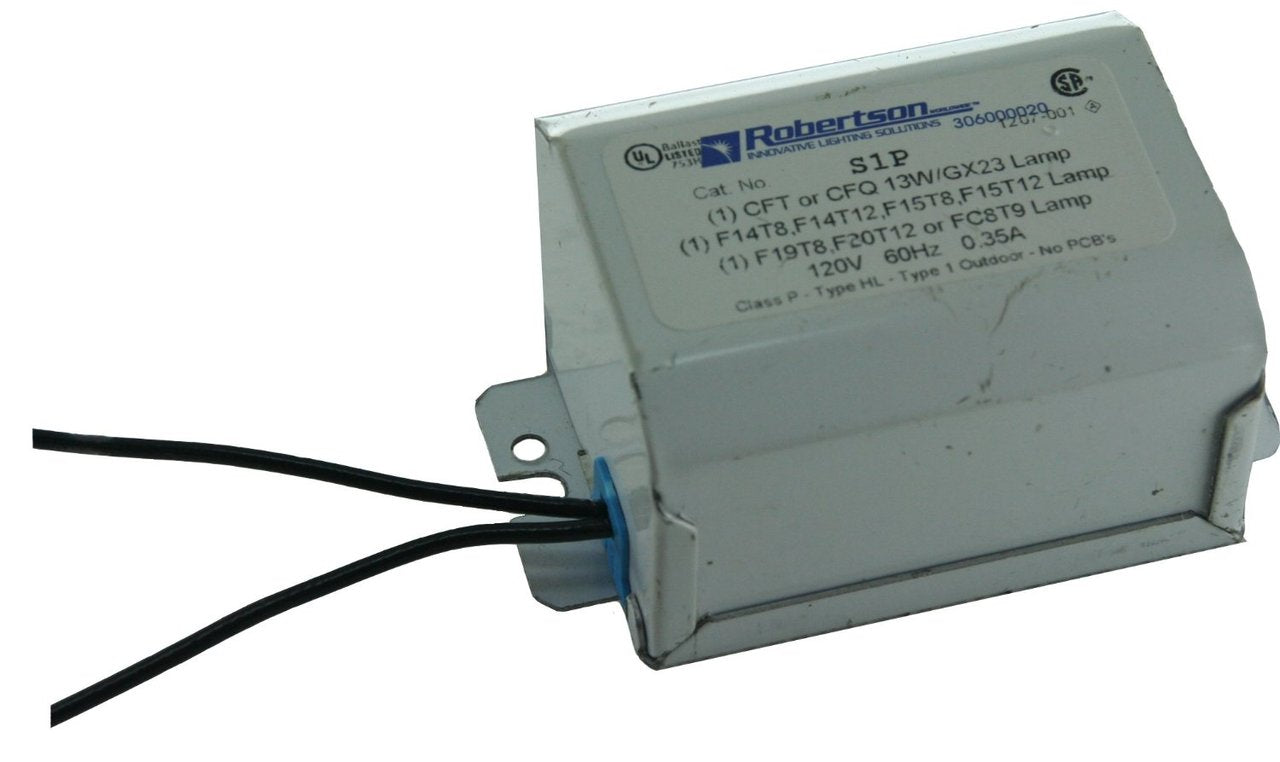 Robertson S1P /A 1320W CFL or T12 Ballast Ballasts