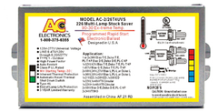 ACE AC-2/26T4UVS StockSavR 2x26W 4-Pin CFL Ballast