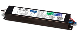 Howard ballast outlet