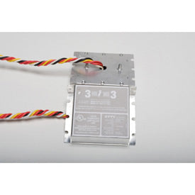 Fulham Adaptable IS, 277V, Max 64W, Linear WH3-277-BLS