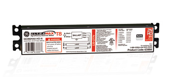 Proline t8 ballast outlet