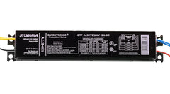 Sylvania QTP4x32T8UNVISNSC Quicktronic T8 Ballast - 4 Lamp