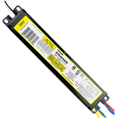 Advance REZ-2S32-SC Mark10 Dimming 2-Lamp T8 Ballast 120v