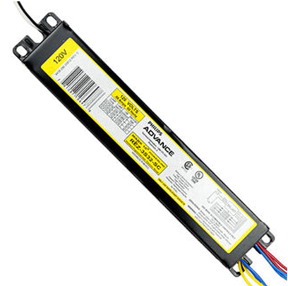 Advance mark deals 10 dimming ballast