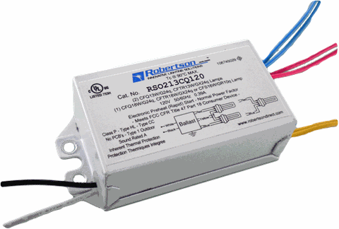 4 pin cfl online ballast