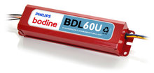 Bodine BDL60U Emergency Ballast 300-700 Lumens - 2 Lamp Ballasts
