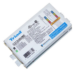 Universal C213UNVME000K Triad CFL Ballast Replacement Kit